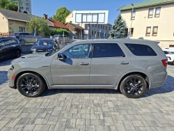 Dodge Durango, 5,7L V8 4x4, Top výbava, Tažné