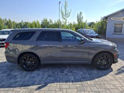 Dodge Durango, 5,7L V8 4x4, Top výbava, Tažné