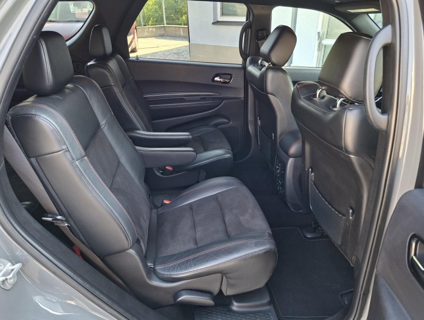 Dodge Durango, 5,7L V8 4x4, Top výbava, Tažné