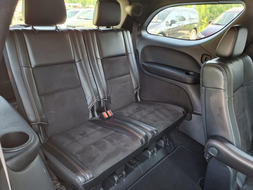 Dodge Durango, 5,7L V8 4x4, Top výbava, Tažné