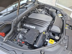 Dodge Durango, 5,7L V8 4x4, Top výbava, Tažné