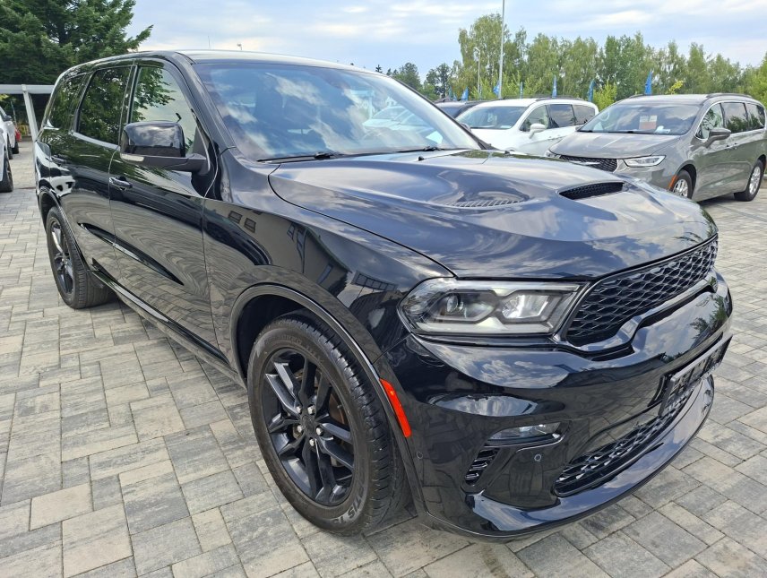 Dodge Durango, 5,7L V8 4x4,Top výbava, 7 míst