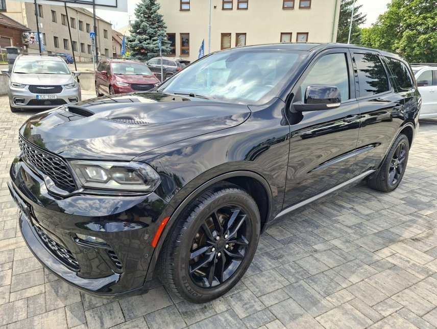 Dodge Durango, 5,7L V8 4x4,Top výbava, 7 míst