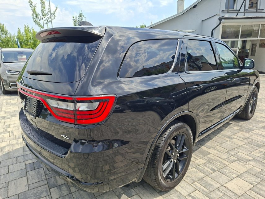 Dodge Durango, 5,7L V8 4x4,Top výbava, 7 míst