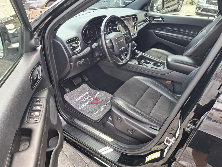 Dodge Durango, 5,7L V8 4x4,Top výbava, 7 míst