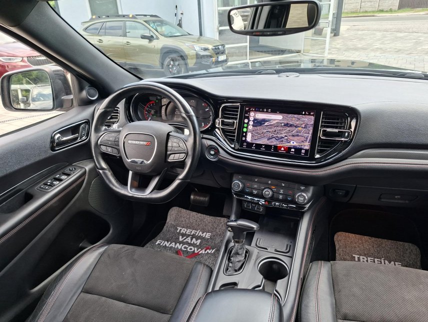 Dodge Durango, 5,7L V8 4x4,Top výbava, 7 míst
