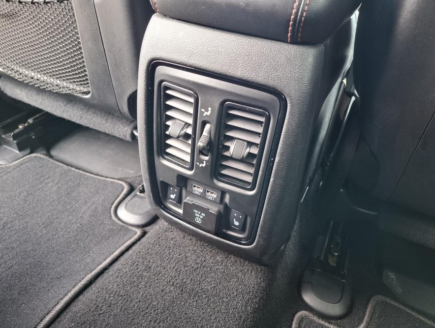Dodge Durango, 5,7L V8 4x4,Top výbava, 7 míst