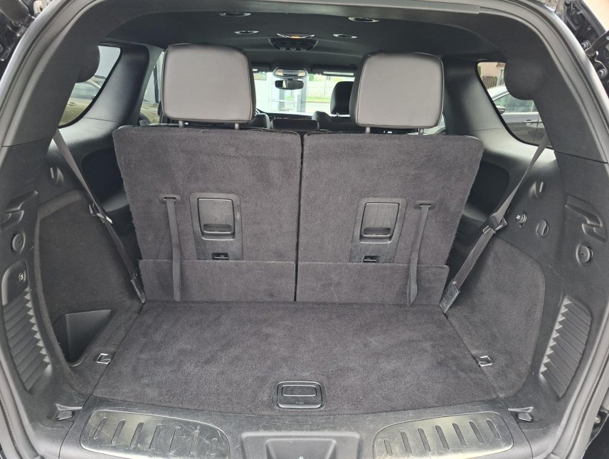 Dodge Durango, 5,7L V8 4x4,Top výbava, 7 míst
