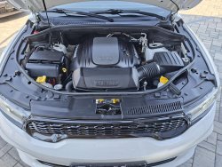 Dodge Durango, 5,7L V8 4x4, Max výbava, tažné