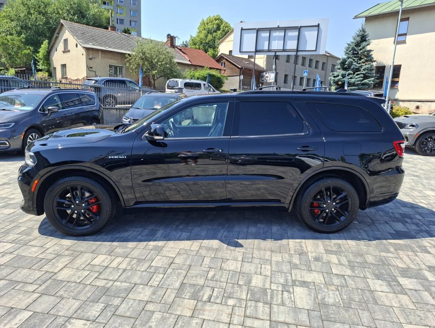 Dodge Durango, 5,7L V8 4x4, Max výbava, tažné