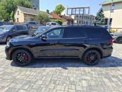 Dodge Durango, 5,7L V8 4x4, Max výbava, tažné