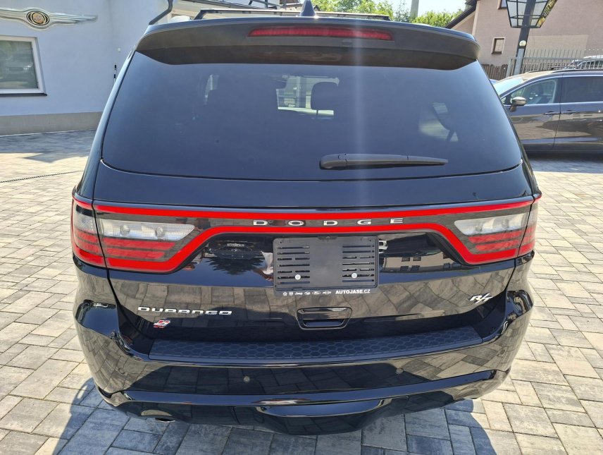 Dodge Durango, 5,7L V8 4x4, Max výbava, tažné
