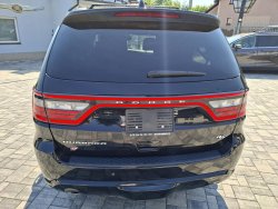 Dodge Durango, 5,7L V8 4x4, Max výbava, tažné