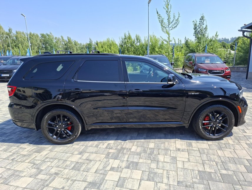 Dodge Durango, 5,7L V8 4x4, Max výbava, tažné