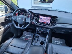 Dodge Durango, 5,7L V8 4x4, Max výbava, tažné