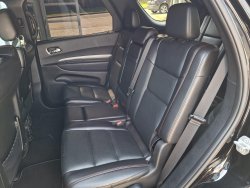 Dodge Durango, 5,7L V8 4x4, Max výbava, tažné