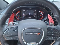 Dodge Durango, 5,7L V8 4x4, Max výbava, tažné