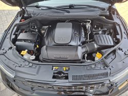 Dodge Durango, 5,7L V8 4x4, Max výbava, tažné