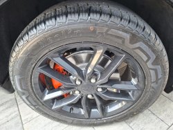 Dodge Durango, 5,7L V8 4x4, Max výbava, tažné