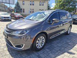 Chrysler Pacifica, 3,6L 8míst,Top výbava,android