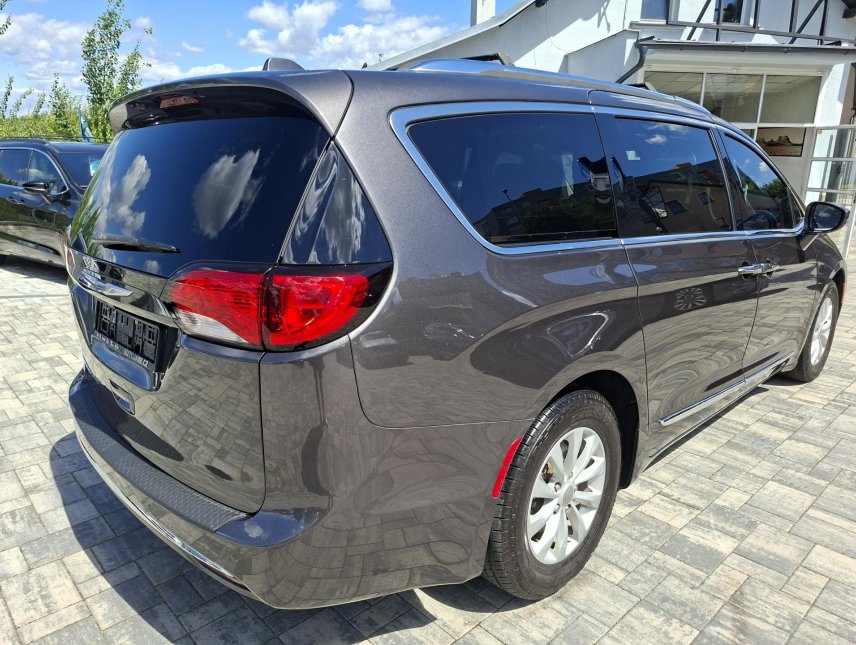 Chrysler Pacifica, 3,6L 8míst,Top výbava,android