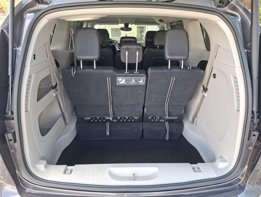 Chrysler Pacifica, 3,6L 8míst,Top výbava,android