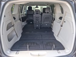 Chrysler Pacifica, 3,6L 8míst,Top výbava,android