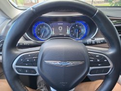 Chrysler Pacifica, 3,6L 8míst,Top výbava,android