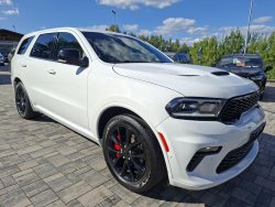 Dodge Durango, R/T 5,7L 4x4,Top.výbava, tažné