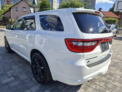 Dodge Durango, R/T 5,7L 4x4,Top.výbava, tažné