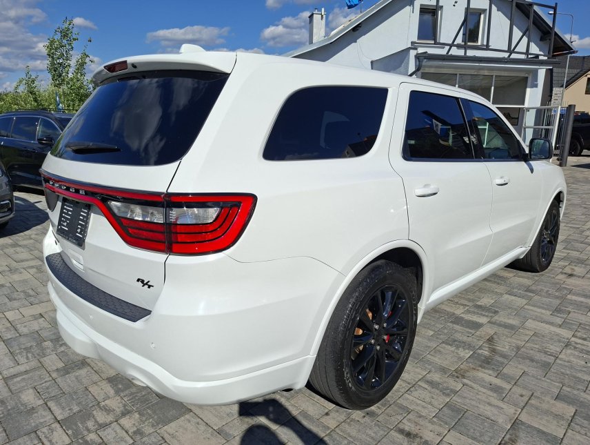 Dodge Durango, R/T 5,7L 4x4,Top.výbava, tažné