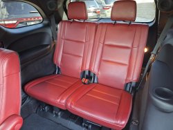 Dodge Durango, R/T 5,7L 4x4,Top.výbava, tažné