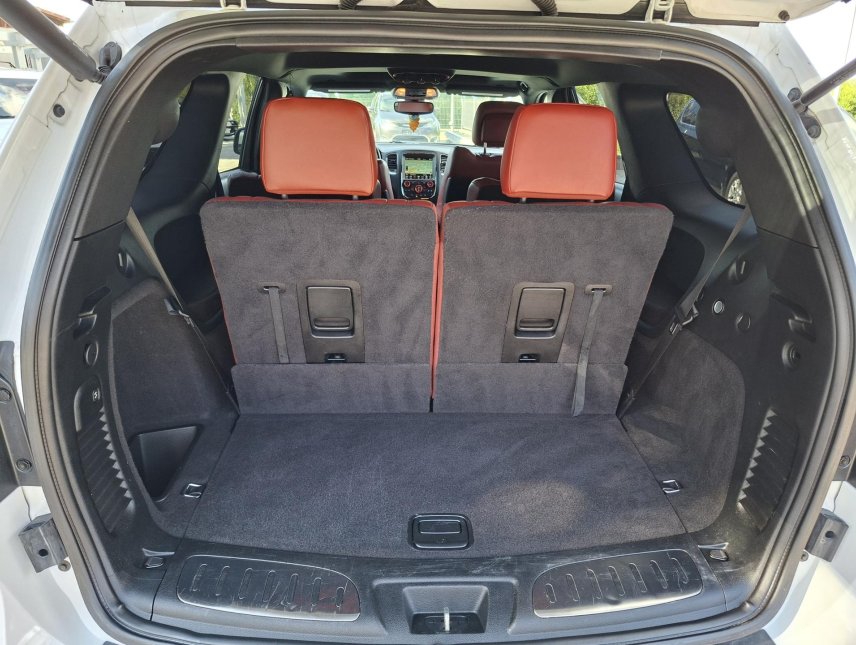 Dodge Durango, R/T 5,7L 4x4,Top.výbava, tažné