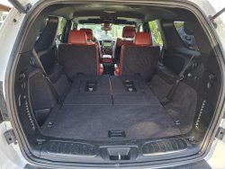 Dodge Durango, R/T 5,7L 4x4,Top.výbava, tažné