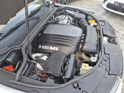 Dodge Durango, R/T 5,7L 4x4,Top.výbava, tažné