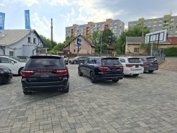 Dodge Durango, 5,7L V8 4x4,Top výbava, 7 míst