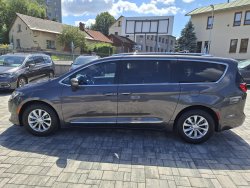 Chrysler Pacifica, 3,6L 8míst,Top výbava,android