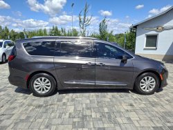 Chrysler Pacifica, 3,6L 8míst,Top výbava,android