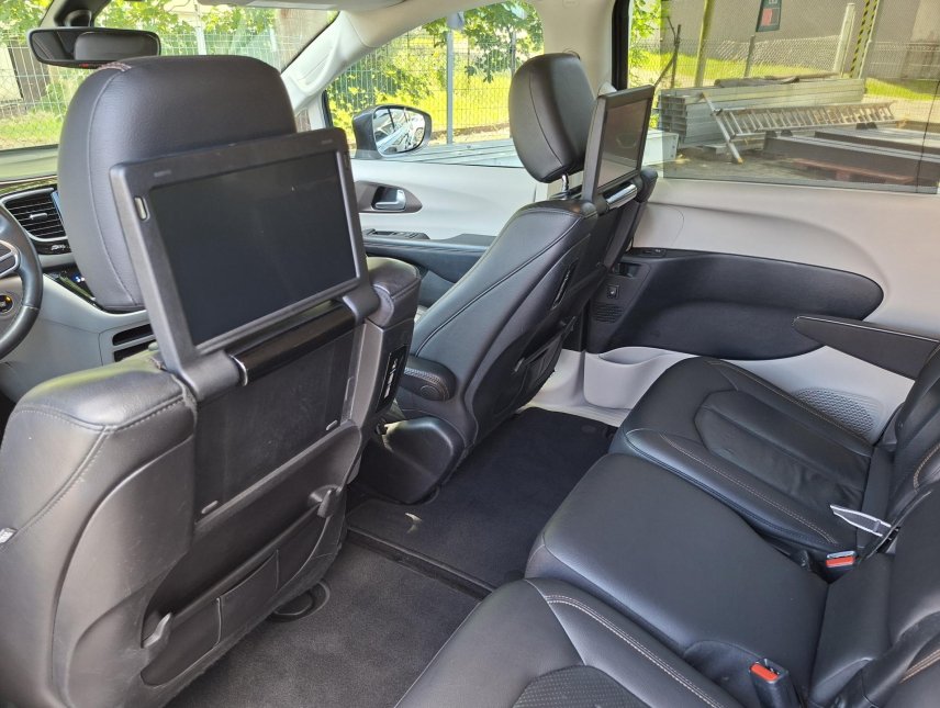 Chrysler Pacifica, 3,6L 8míst,Top výbava,android