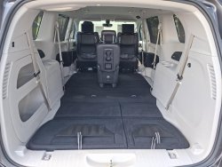 Chrysler Pacifica, 3,6L 8míst,Top výbava,android