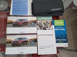 Chrysler Pacifica, 3,6L 8míst,Top výbava,android