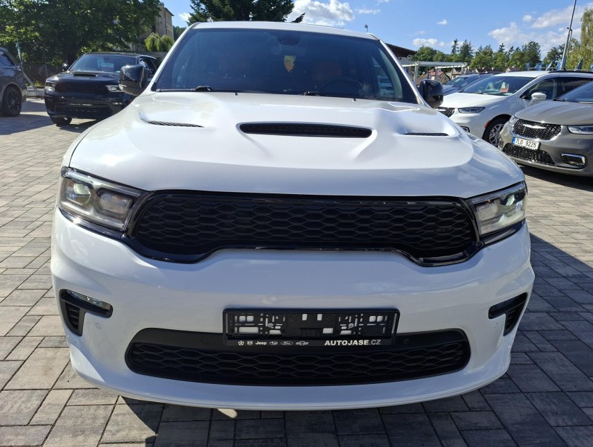 Dodge Durango, R/T 5,7L 4x4,Top.výbava, tažné