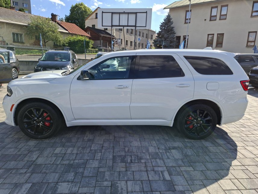 Dodge Durango, R/T 5,7L 4x4,Top.výbava, tažné