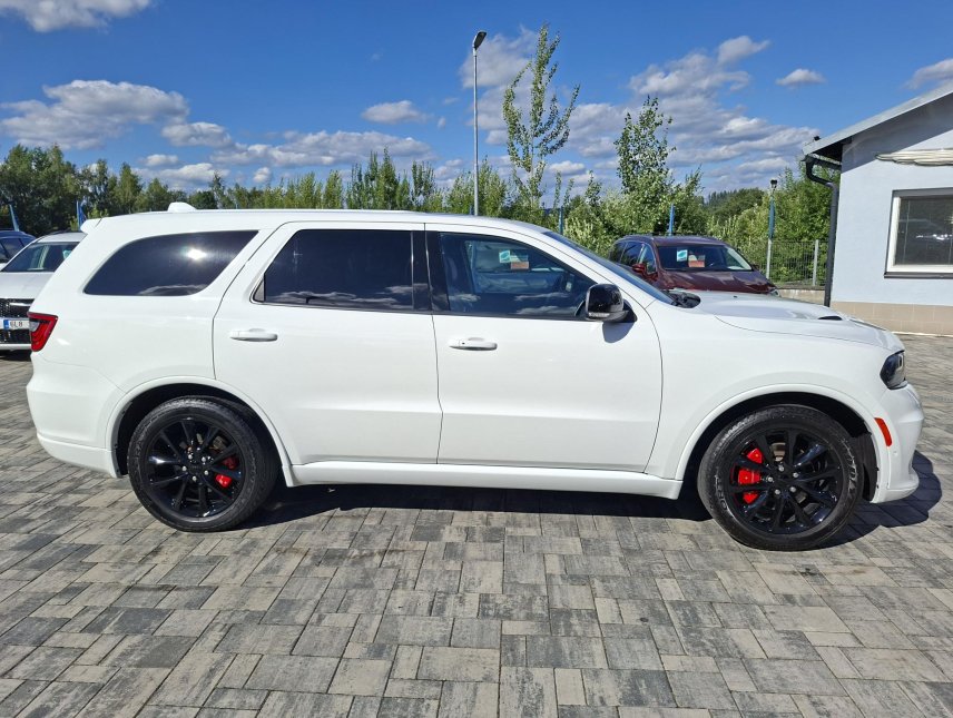 Dodge Durango, R/T 5,7L 4x4,Top.výbava, tažné
