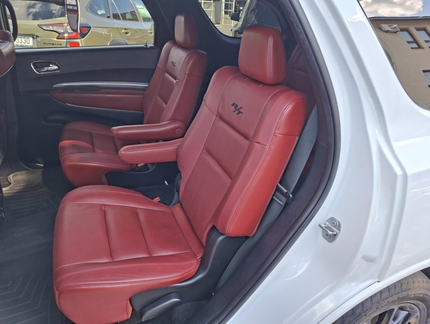 Dodge Durango, R/T 5,7L 4x4,Top.výbava, tažné