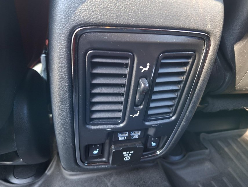 Dodge Durango, R/T 5,7L 4x4,Top.výbava, tažné