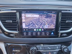 Chrysler Pacifica, 3,6L 8míst,Top výbava,android