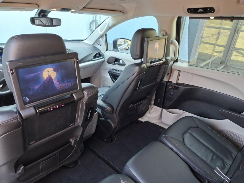 Chrysler Pacifica, 3,6L 8míst,Top výbava,android