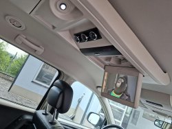 Chrysler Town & Country, 3,6L 7míst, LPG, tažné, 2xkola