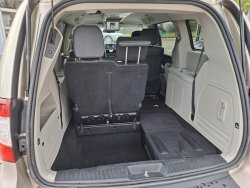 Chrysler Town & Country, 3,6L 7míst, LPG, tažné, 2xkola